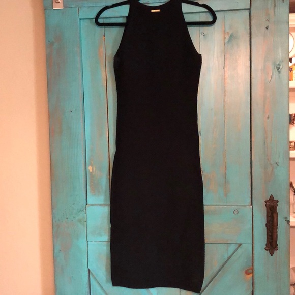 MK midi body con dress - Picture 3 of 3